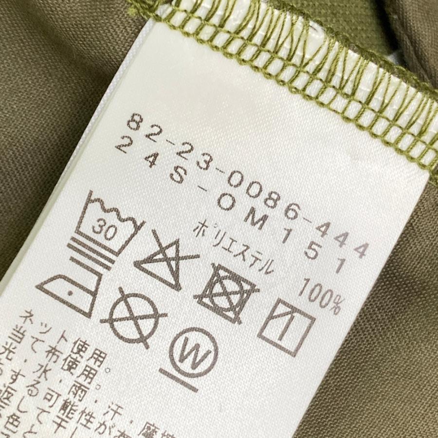BEAMS GOLF ビームスゴルフ 2024年モデル ロングパンツ 花柄 カーキ系
