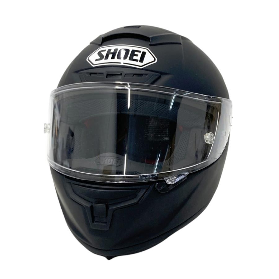 SHOEI フルフェイスヘルメット マットブラック 【公式通販】