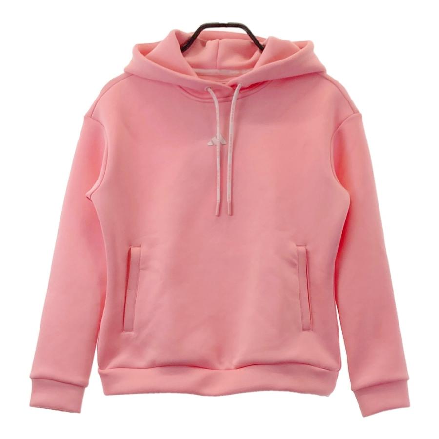 ADIDAS GOLF アディダスゴルフ 2024年 ダンボールニット 長袖パーカー