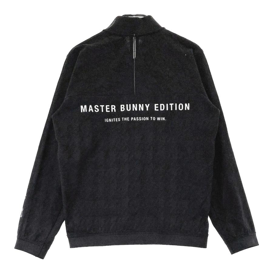 MASTER BUNNY EDITION マスターバニーエディション ; ジップ 長袖
