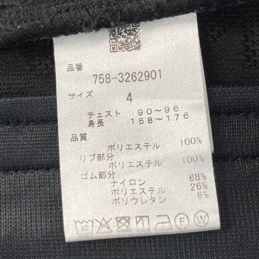 MASTER BUNNY EDITION マスターバニーエディション ; ジップ 長袖