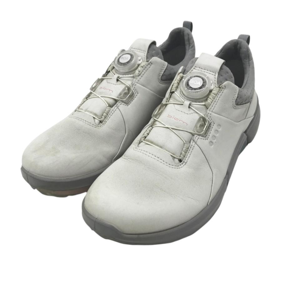 ECCO（エコー）ゴルフシューズ BIOM H4 BOA 【品】 エコー ゴルフ