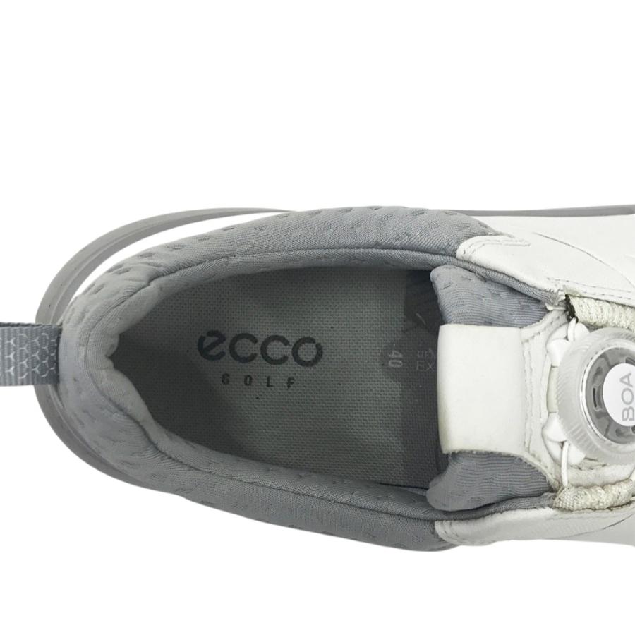 ecco エコー 10821359021 BOA BIOM H4 スパイクレスゴルフシューズ