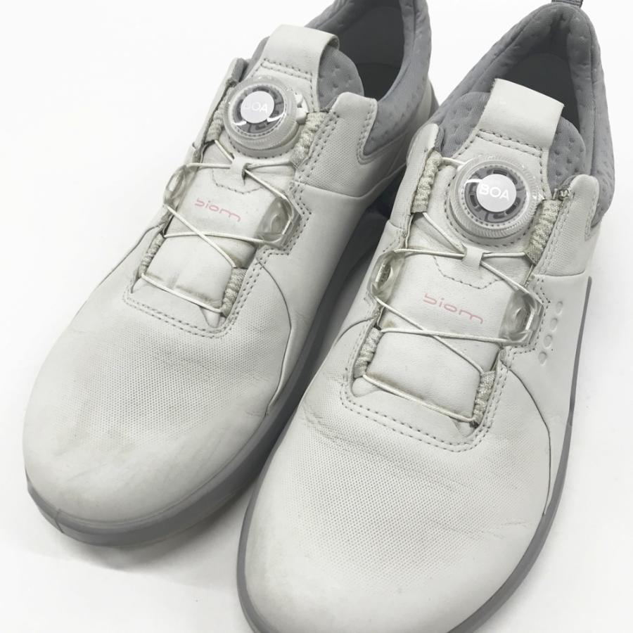 ecco エコー 10821359021 BOA BIOM H4 スパイクレスゴルフシューズ