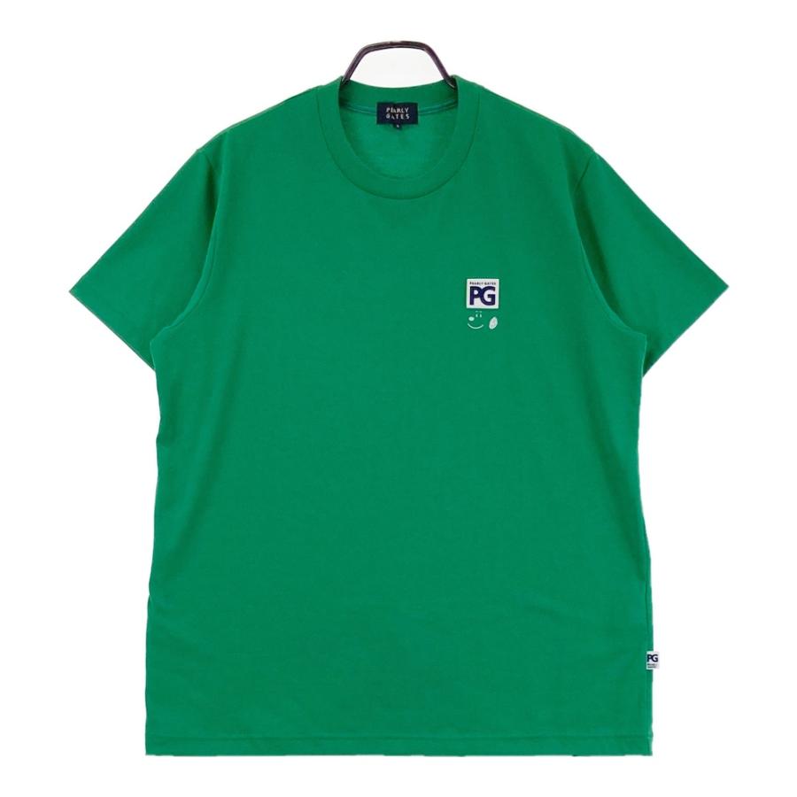 PEARLY GATES パーリーゲイツ 2024年モデル ×Peanut 半袖Tシャツ