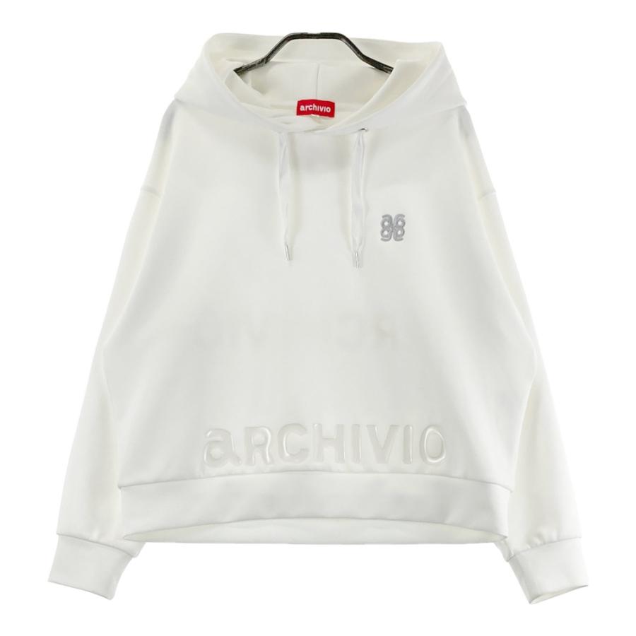 ARCHIVIO アルチビオ 2025年モデル パーカー ダンボールニット