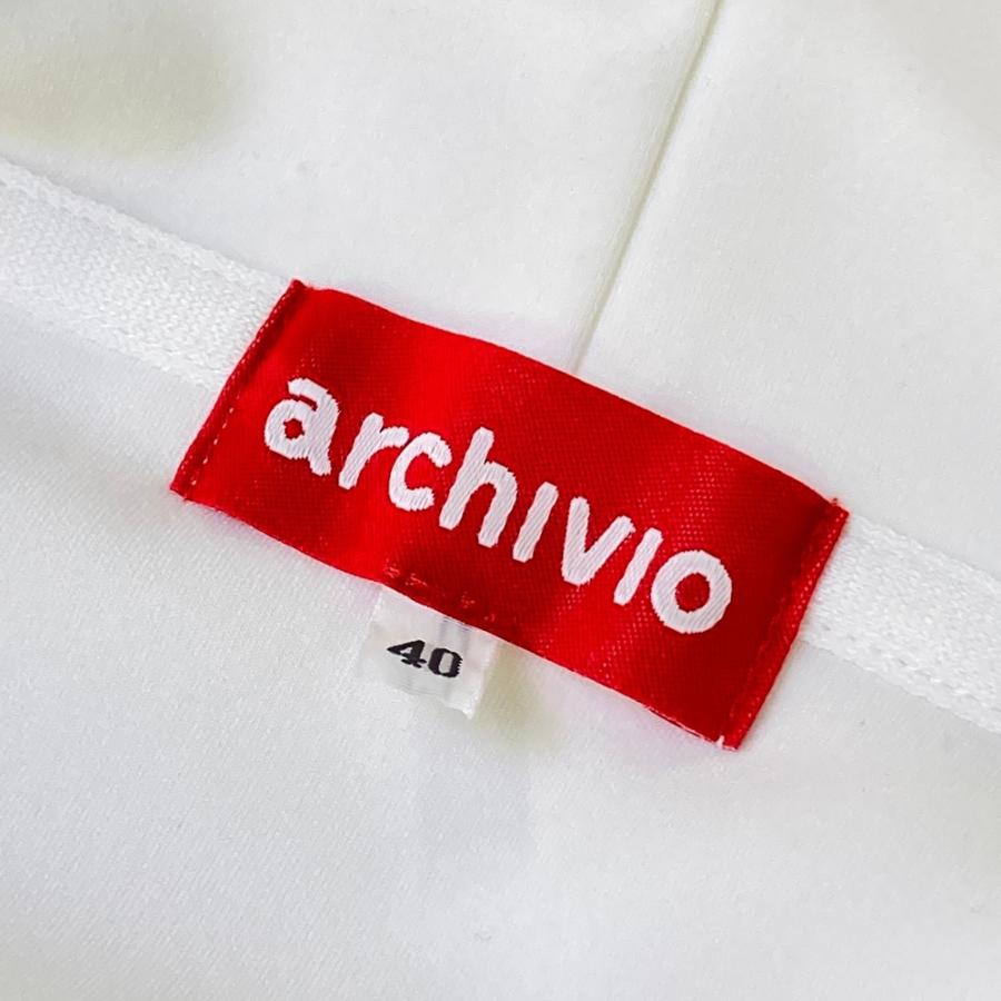 ARCHIVIO アルチビオ 2025年モデル パーカー ダンボールニット