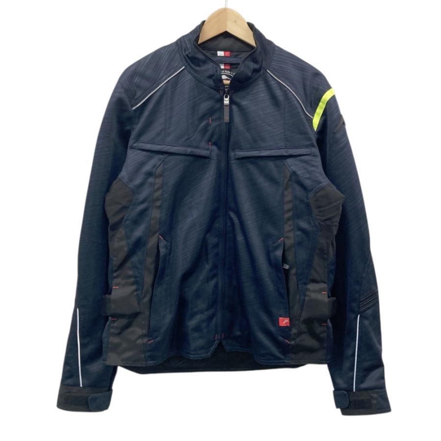 KUSHITANI クシタニ K-2370 フルメッシュジャケット ネイビー系
