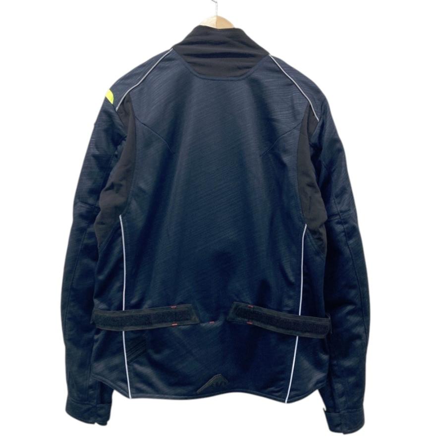 KUSHITANI クシタニ K-2370 フルメッシュジャケット ネイビー系
