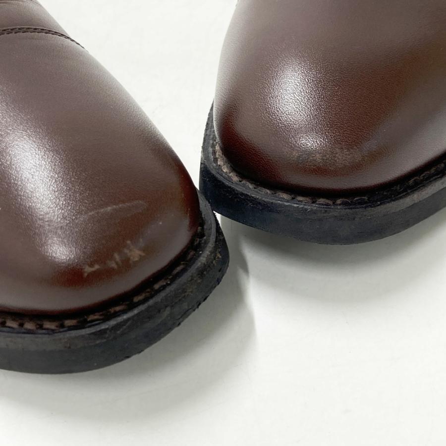 SCOTCH GRAIN スコッチグレイン シャインオアレイン 2726 ストレート