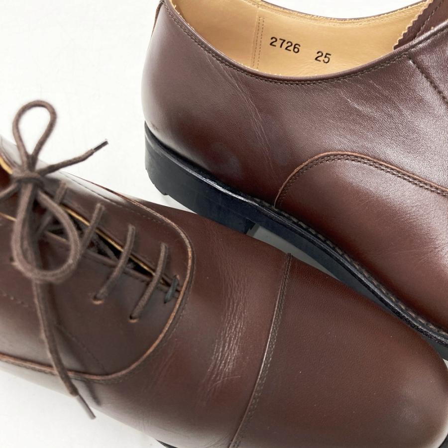 SCOTCH GRAIN スコッチグレイン シャインオアレイン 2726 ストレート