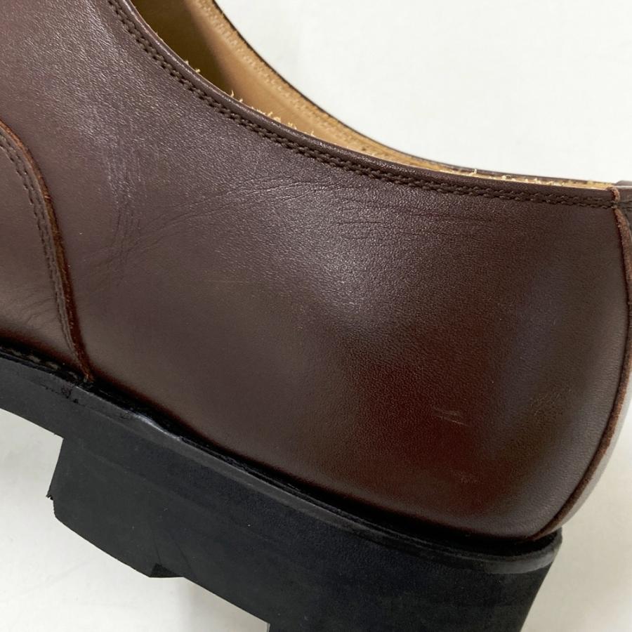 SCOTCH GRAIN スコッチグレイン シャインオアレイン 2726 ストレート