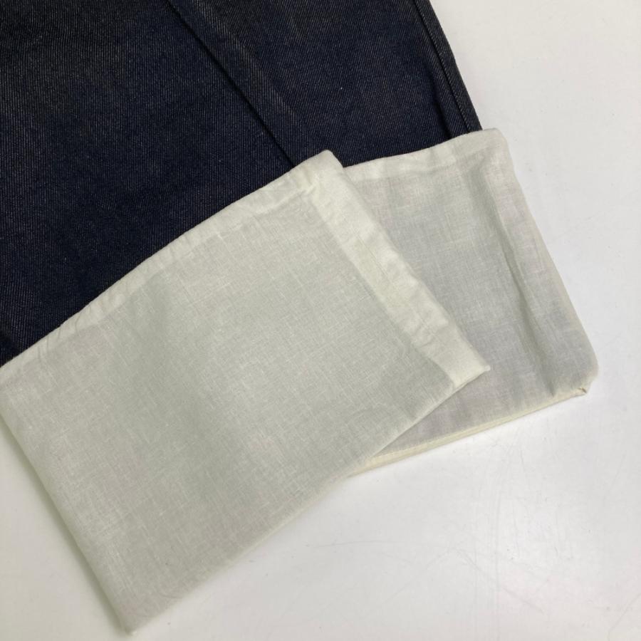 LOEWE ロエベ H2262111IB フィッシャーマン デニムパンツ ネイビー系