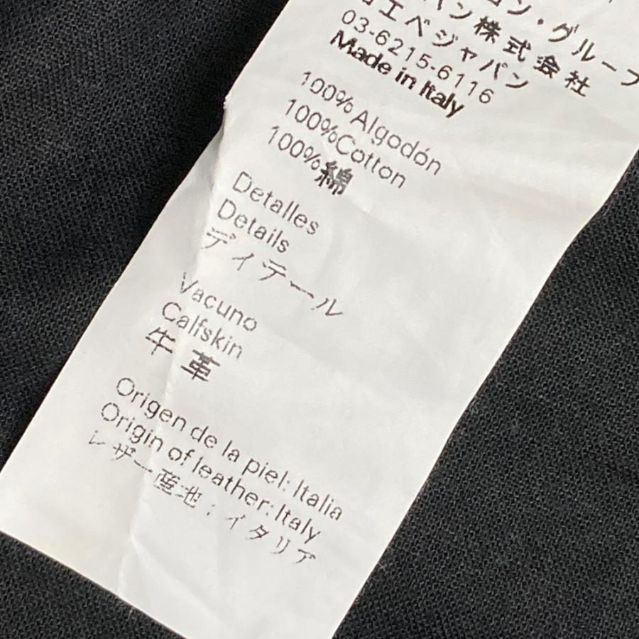LOEWE ロエベ H2262111IB フィッシャーマン デニムパンツ ネイビー系