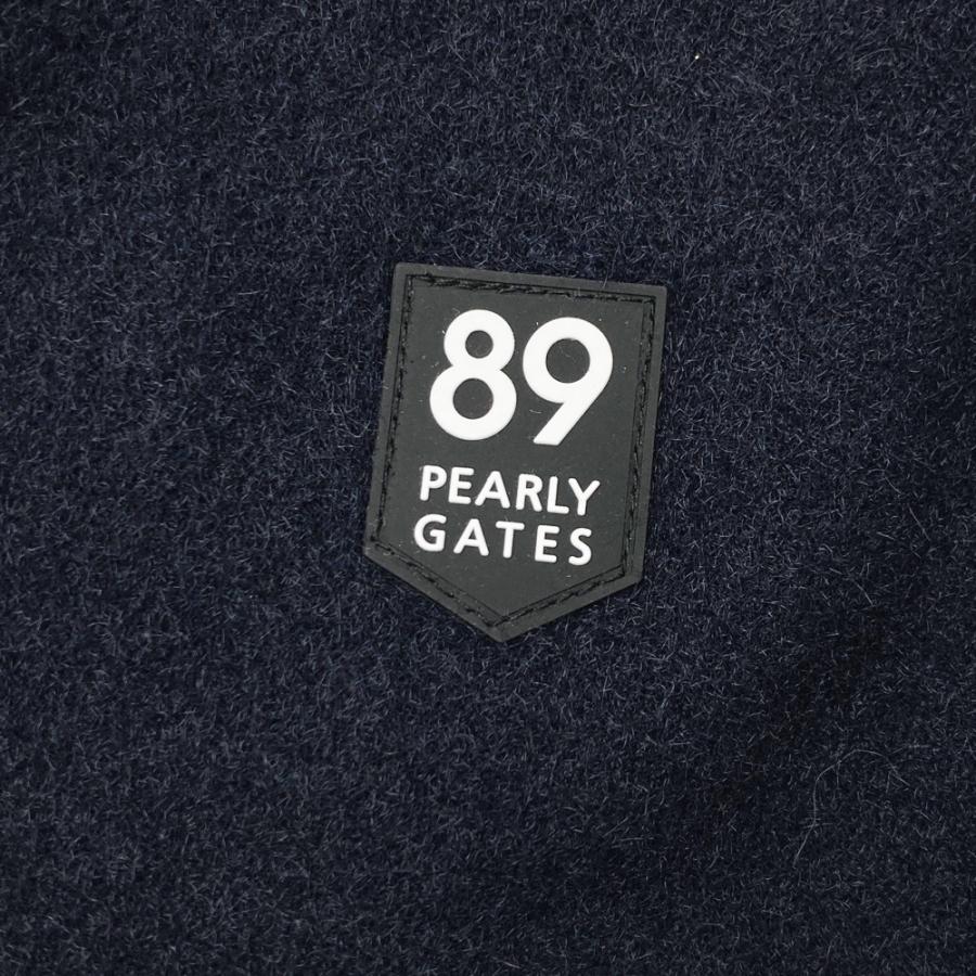PEARLY GATES パーリーゲイツ 2026年モデル 裏地付き長袖ニット