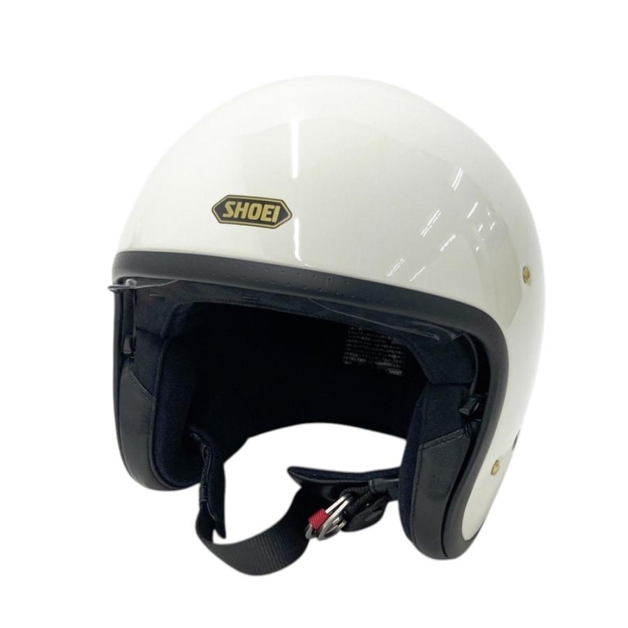 SHOEI ショウエイ J・O ジェットヘルメット オフホワイト ホワイト系