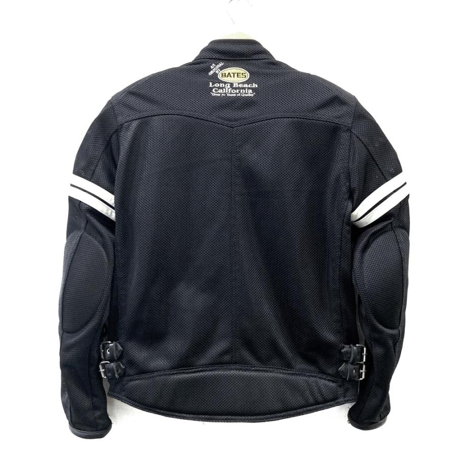 bates バイク用ウエア バイクジャケット 春秋用 メンズLサイズ 【公式