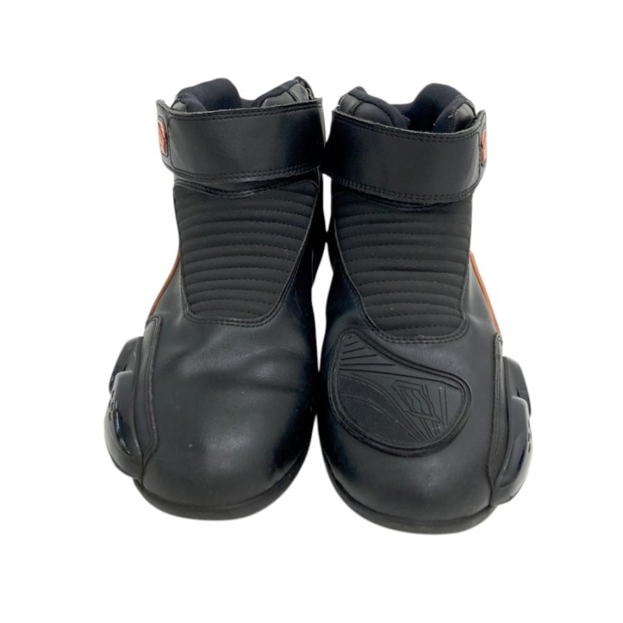新品未使用！タグ付き！HYOD ST-X BOOTS Aslan D3O 27.0センチ HYOD ヒョウドウ ライディングシューズ Aslan D3O ブラック系 26.0CM