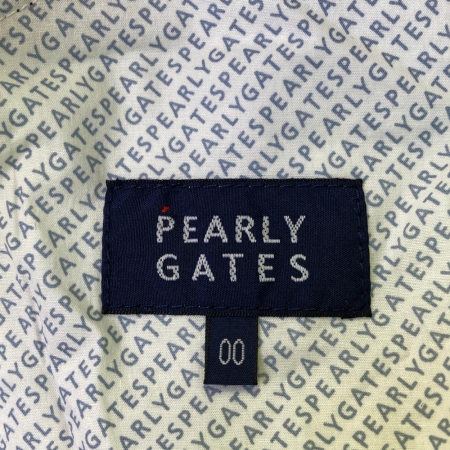 【新品】PEARLY GATES パーリーゲイツ 055-2134010 スカート  ネイビー系 00 ゴルフウェア レディース_6