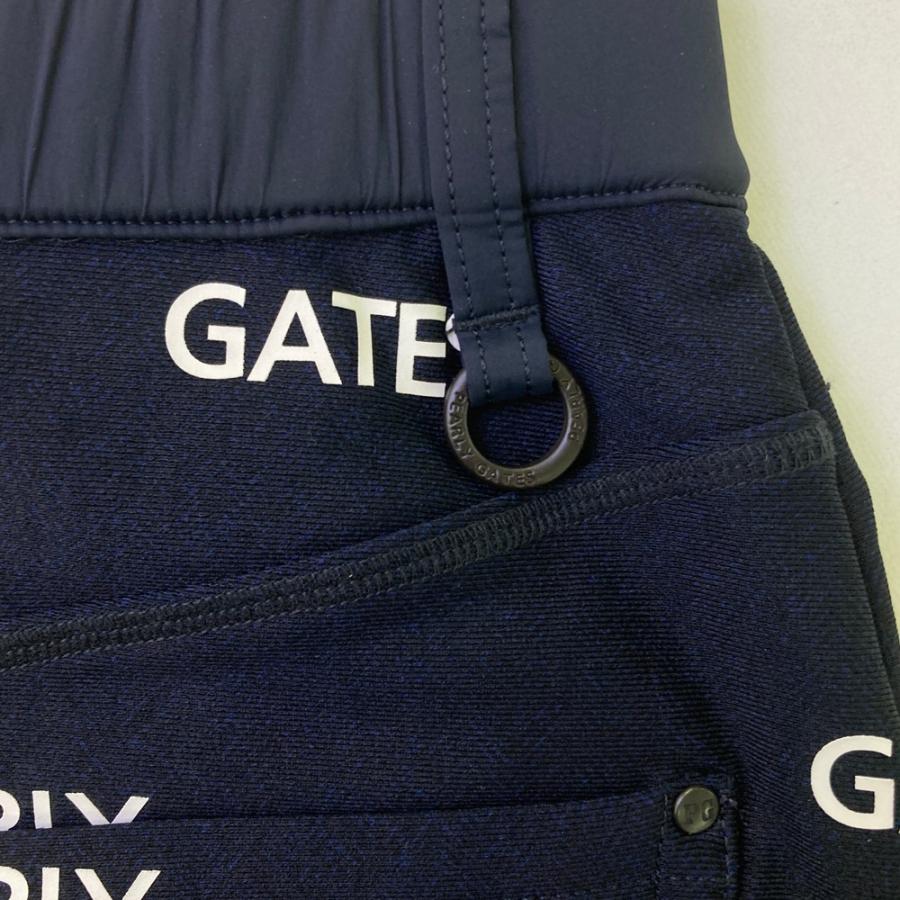 【新品】PEARLY GATES パーリーゲイツ 055-1234110 スカート  ネイビー系 00 ゴルフウェア レディースの画像