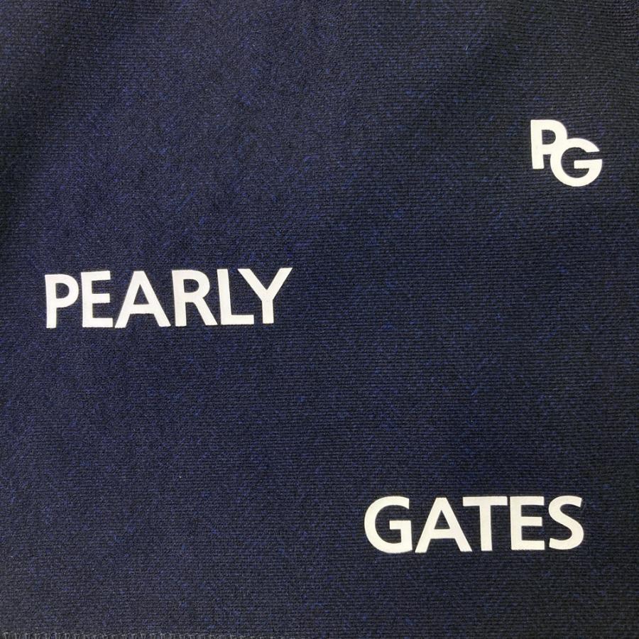 【新品】PEARLY GATES パーリーゲイツ 055-1234110 スカート  ネイビー系 00 ゴルフウェア レディースの画像