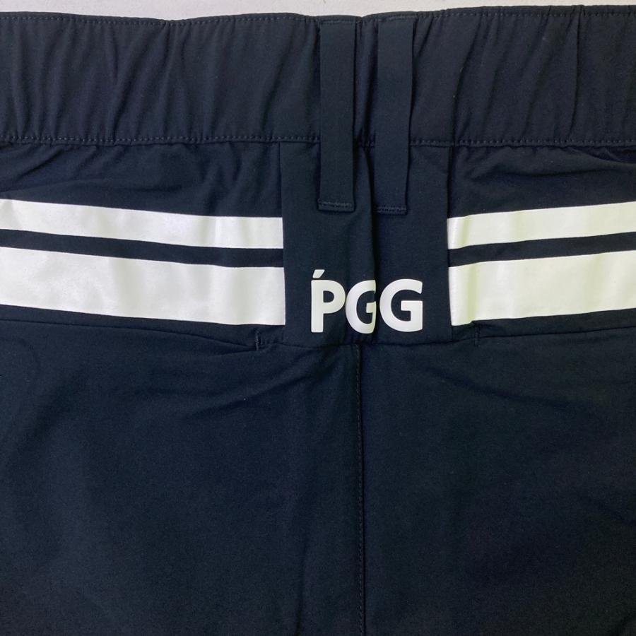 【新品】PGG PEARLY GATES パーリーゲイツ 269-2231602 パンツ  ネイビー系 0 ゴルフウェア レディースの画像