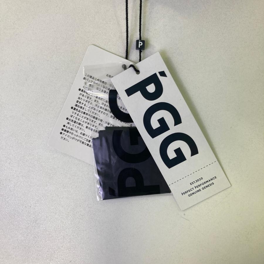 【新品】PGG PEARLY GATES パーリーゲイツ 269-2231602 パンツ  ネイビー系 0 ゴルフウェア レディースの画像