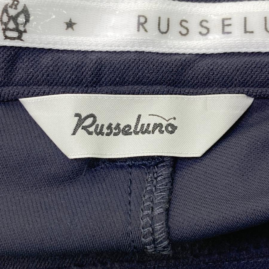 Russeluno（ラッセルノ） ロングパンツ ルチャ ネイビー系 6 ゴルフ