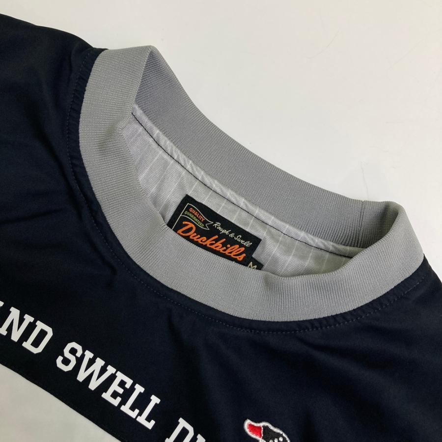 ROUGH&SWELL ラフアンドスウェル スニードジャック ネイビー系 M