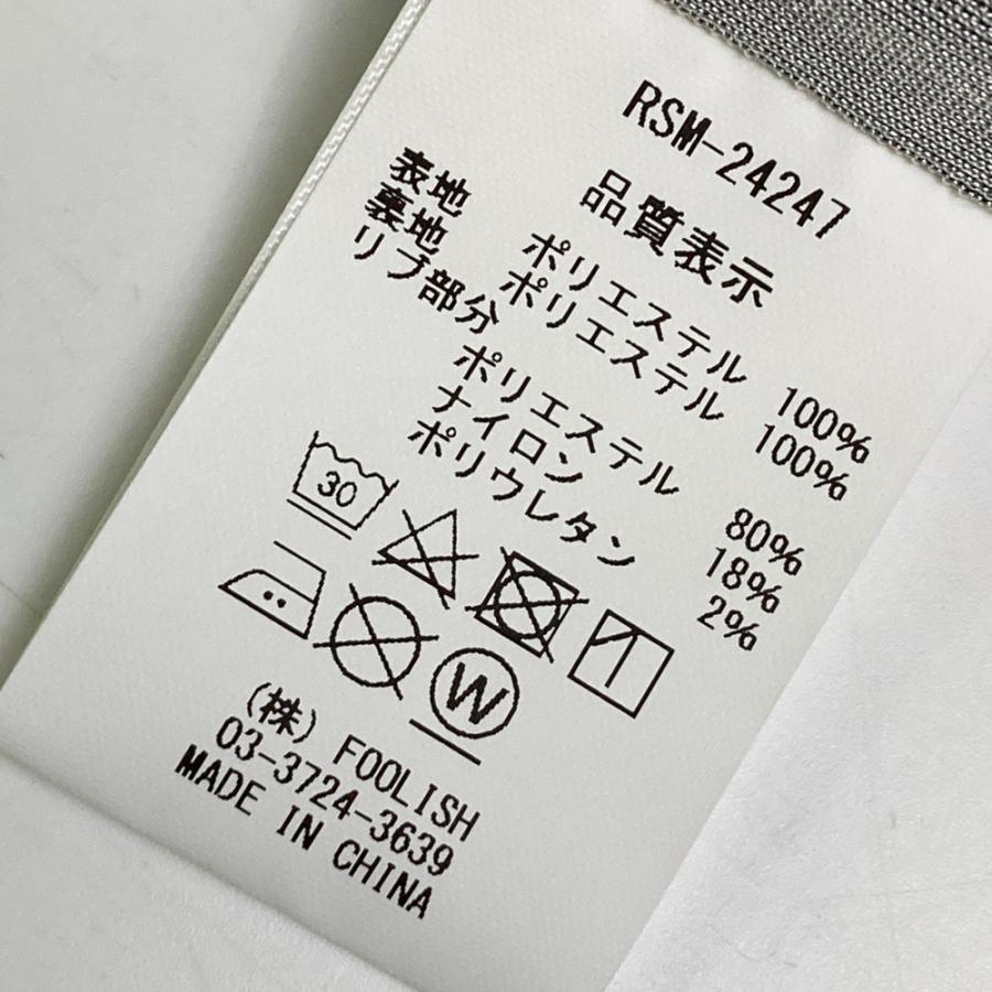 ROUGH&SWELL ラフアンドスウェル スニードジャック ネイビー系 M