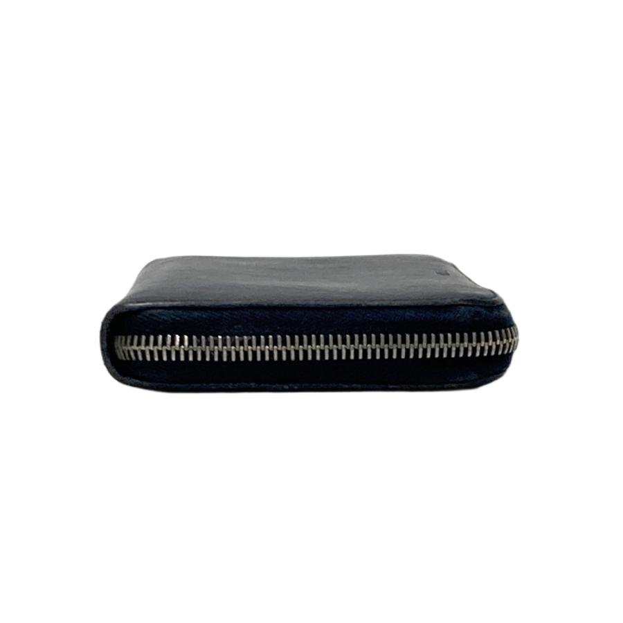 PRADA プラダ 長財布 ラウンドファスナー 型押し サフィアーノ