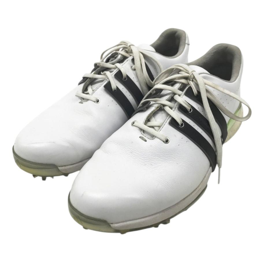  GOLF アディダスゴルフ IF0243 2024年モデル ツアー360 24 BOOST ゴルフシューズ  ホワイト系 28cm [240101642267] ゴルフウェア メンズ ストスト ADIDAS GOLF アディダスゴルフ IF0243 2024年モデル ツアー360 24