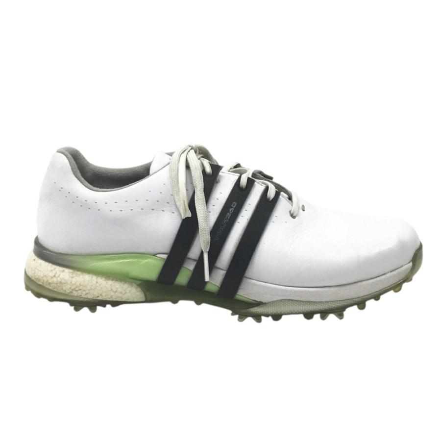  GOLF アディダスゴルフ IF0243 2024年モデル ツアー360 24 BOOST ゴルフシューズ  ホワイト系 28cm [240101642267] ゴルフウェア メンズ ストスト ADIDAS GOLF アディダスゴルフ IF0243 2024年モデル ツアー360 24