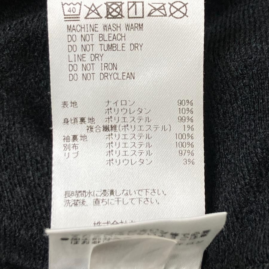 MARK&LONA マークアンドロナ T-LINE 2024年モデル 裏起毛 長袖ブルゾン