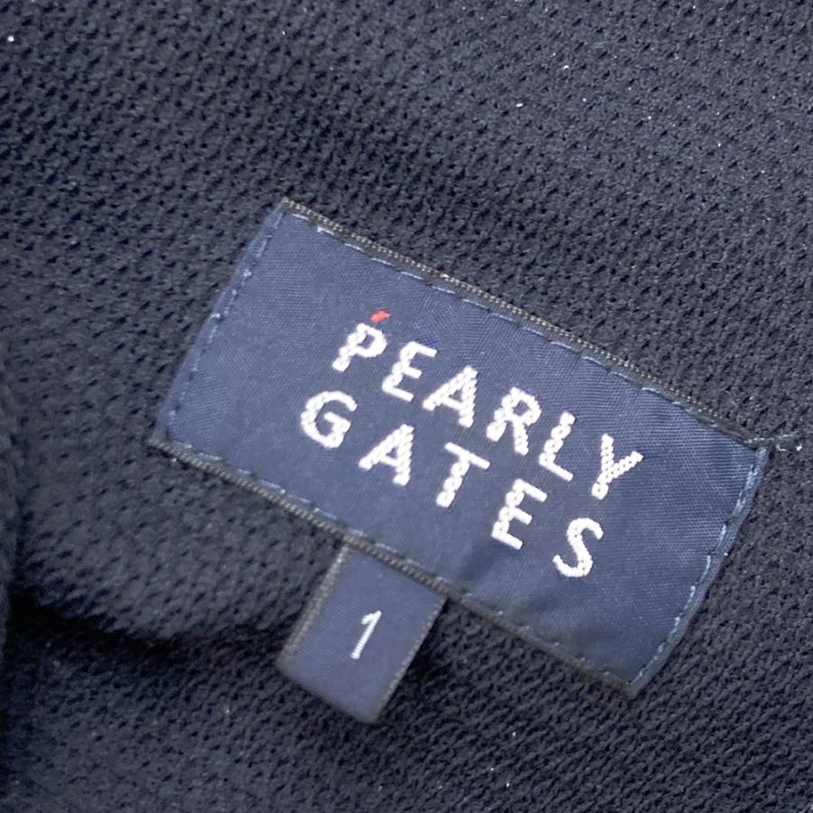 PEARLY GATES（パーリーゲイツ） 2025年 パンツ ネイビー系 1 ゴルフ