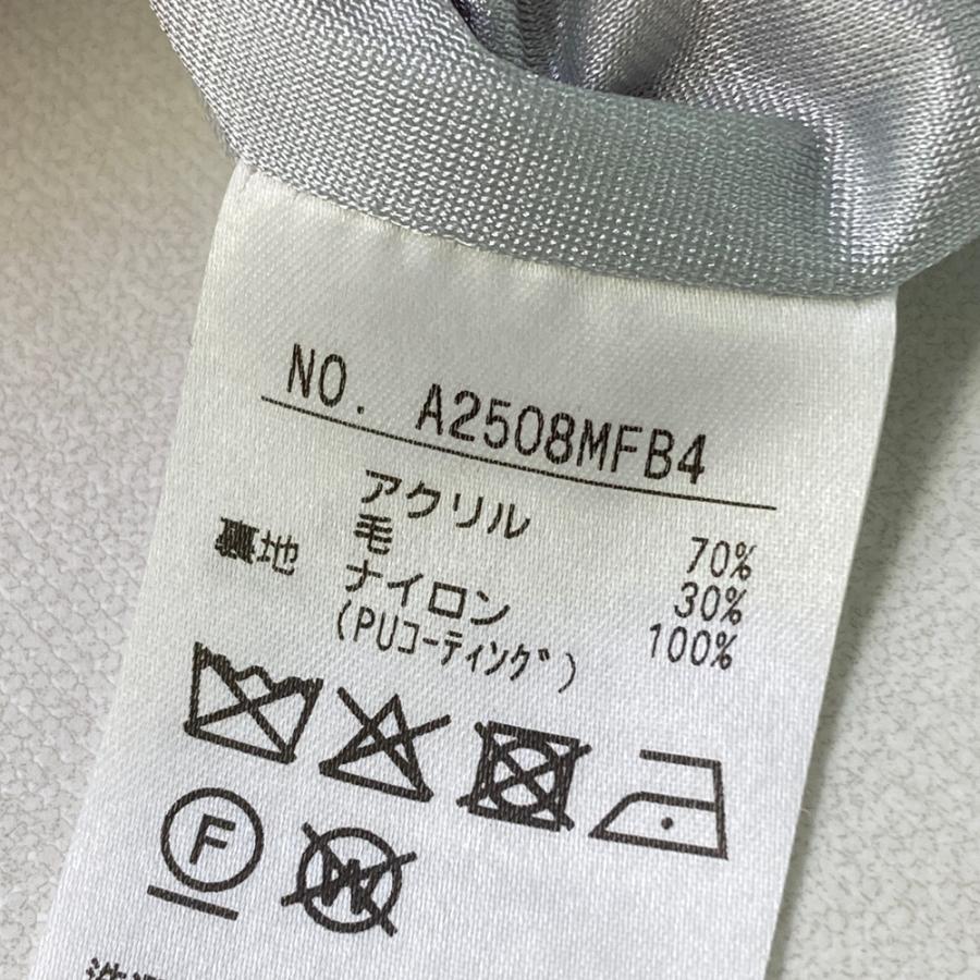 サイズ：M AND PER SE アンパスィ  ウール混 裏地付きニットセーター  ピンク系 [240101642354] ゴルフウェア メンズ ストスト and per se（アンパスィ） ウール混 裏地付きニットセーター ピンク系