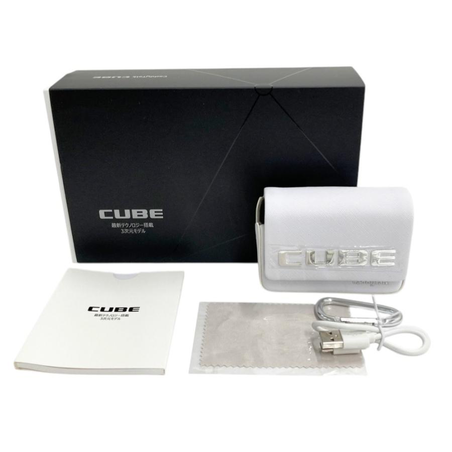 CaddyTalk キャディトーク CUBE キューブ スコープ レーザー距離計