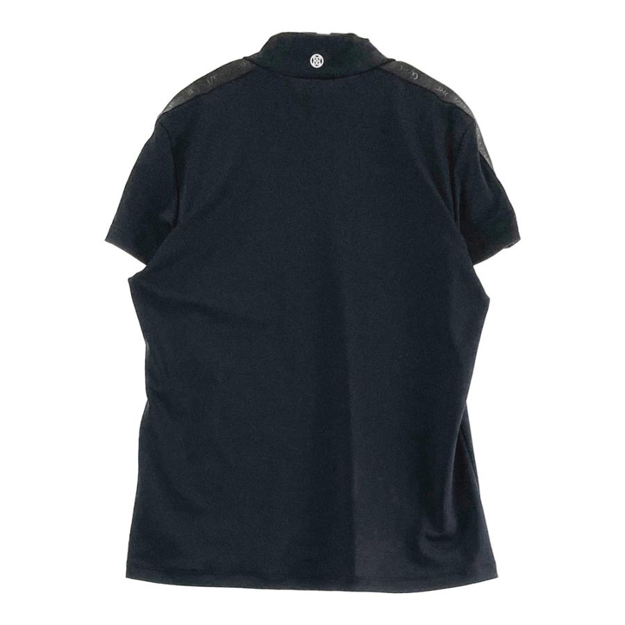 G/FORE（ジーフォア） ハイネック 半袖Tシャツ ブラック系 40 ゴルフ