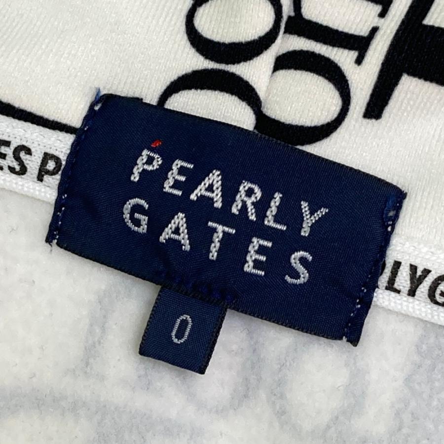PEARLY GATES パーリーゲイツ ×Disney 100周年 裏起毛 スウェット