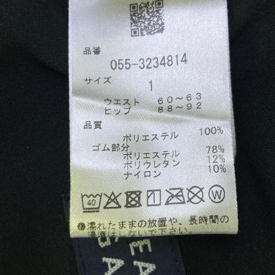 PEARLY GATES パーリーゲイツ  スカート  ブラック系 1 ゴルフウェア レディースの画像