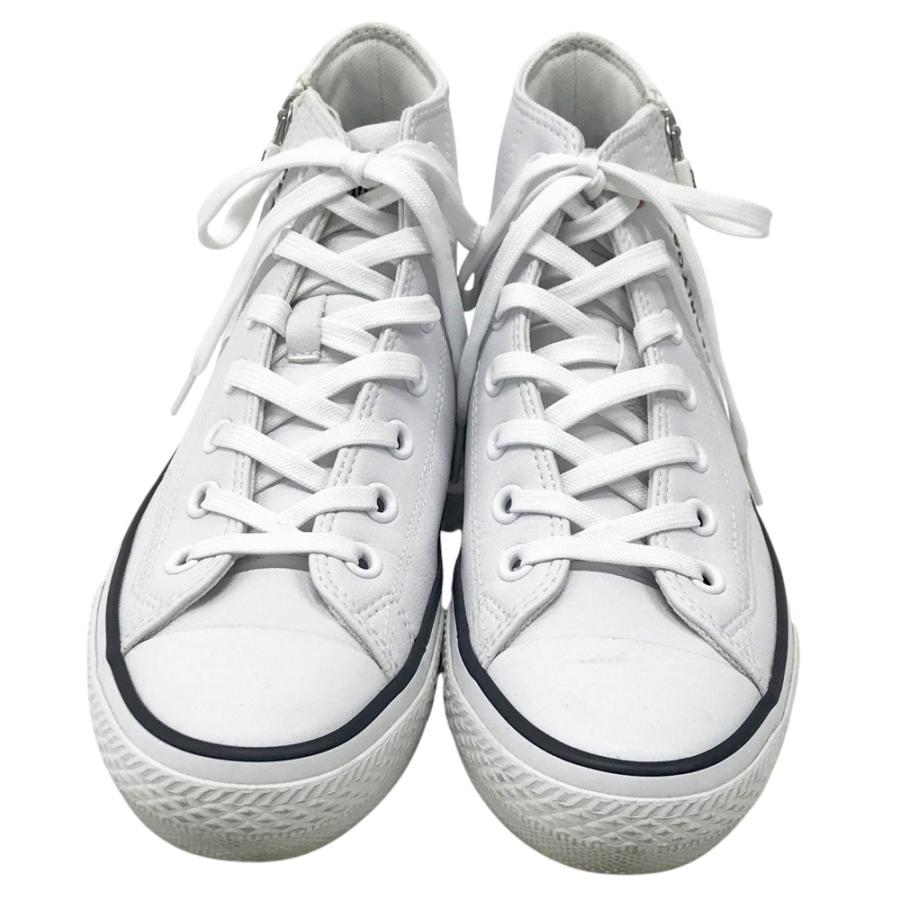PEARLY GATES パーリーゲイツ ×CONVERSE 33500250 ハイカット ゴルフ