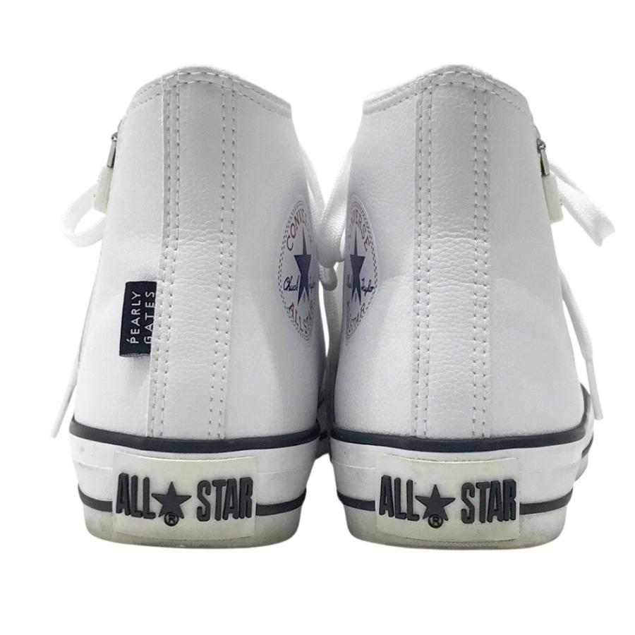PEARLY GATES パーリーゲイツ ×CONVERSE 33500250 ハイカット ゴルフ