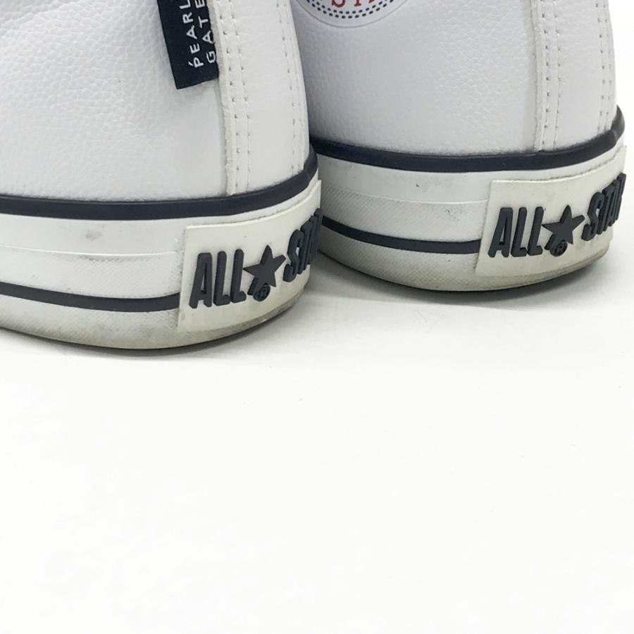 PEARLY GATES パーリーゲイツ ×CONVERSE 33500250 ハイカット ゴルフ