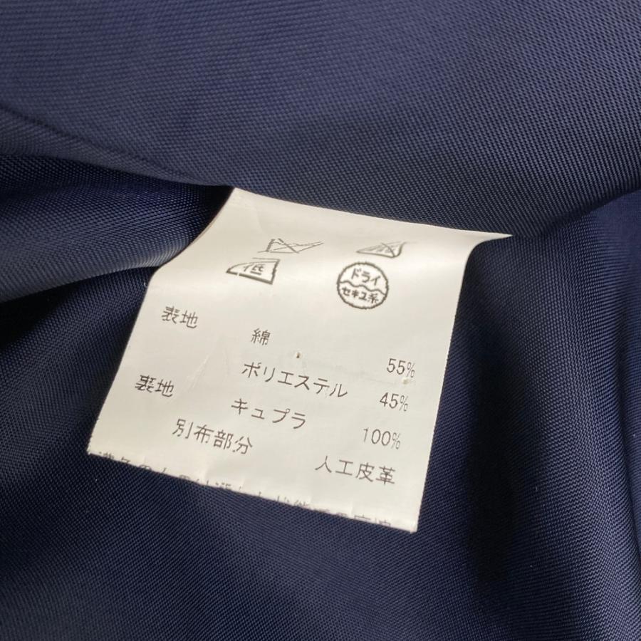 BROOKS BROTHERS ブルックス ブラザーズ ジップジャケット ネイビー系 