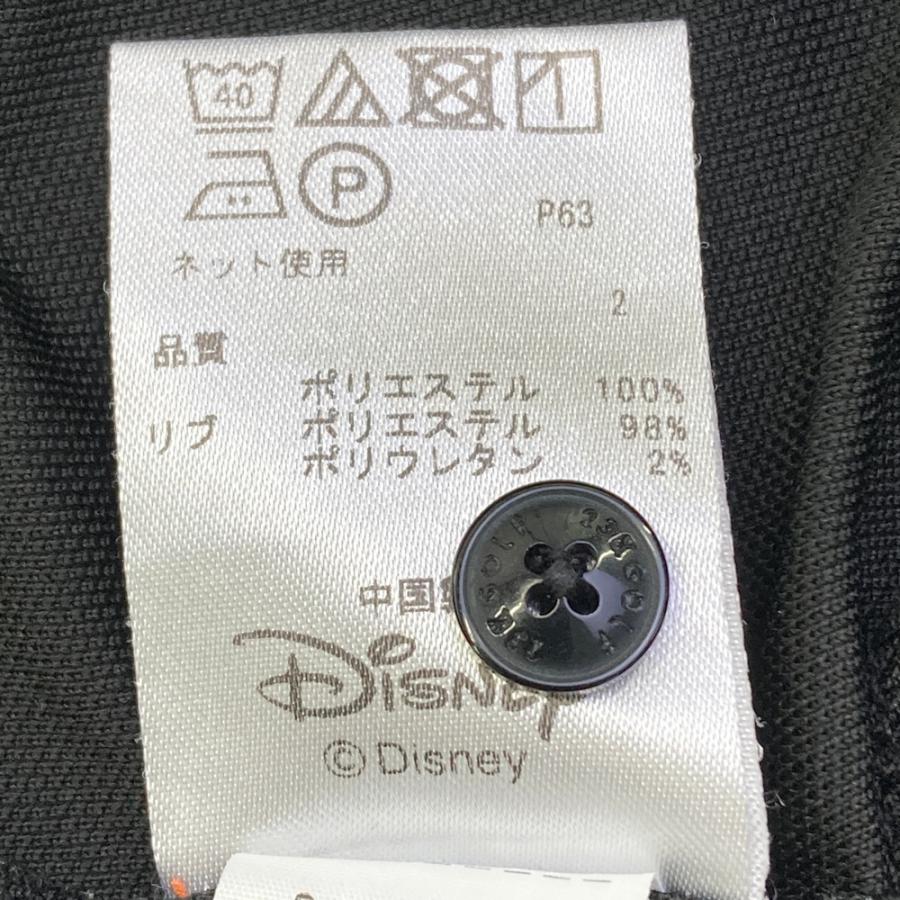 23区GOLF ニジュウサンクゴルフ ×Disney 半袖ポロシャツ ミッキー