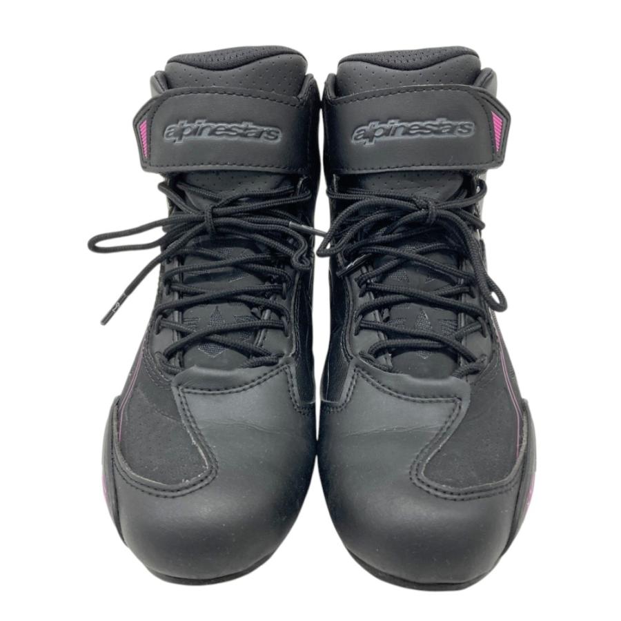 美品】alpinestars アルパインスターズ ライディングシューズ STELLA