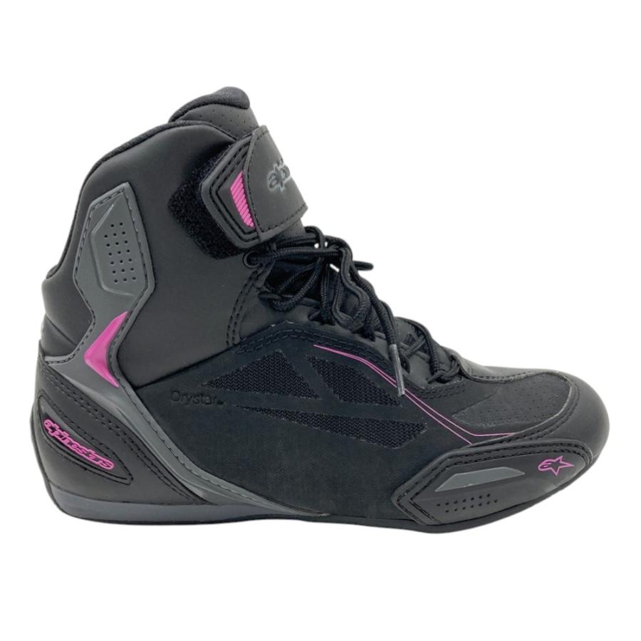 美品】alpinestars アルパインスターズ ライディングシューズ STELLA