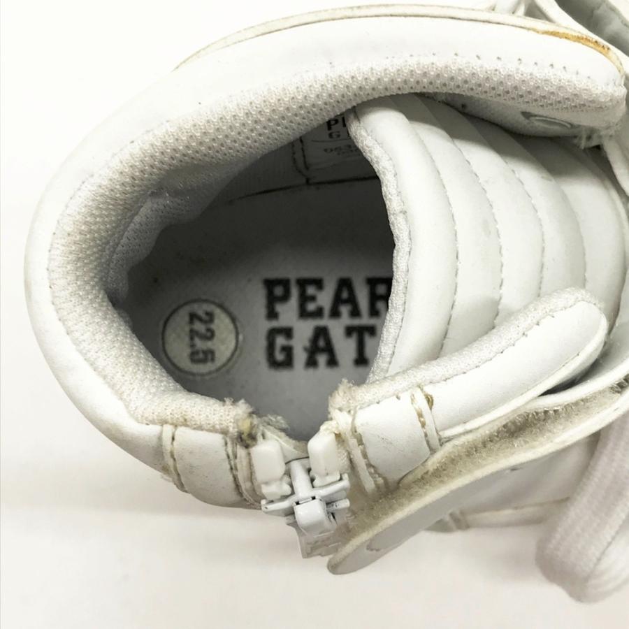 PEARLY GATES パーリーゲイツ 053-8992900 ハイカットゴルフシューズ