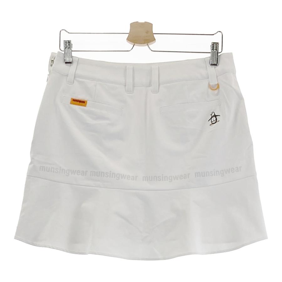 MUNSING WEAR マンシングウェア 2024年モデル インナー付 ストレッチ