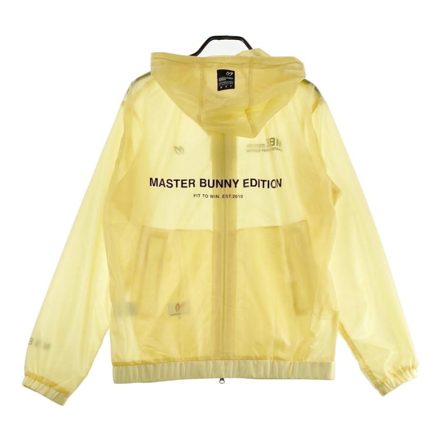新品　マスターバニーエディション　スニード　ジャケット　ナイロン　サイズ6 カジナイロンストレッチジップジャケット | MASTER BUNNY EDITION